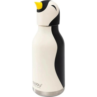 Asobu Bestie termoláhev 460 ml Arlo the Penguin