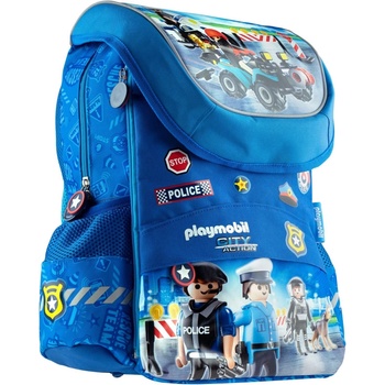 Astra Детска раница Astra - Playmobil, Полиция (AS502020091)