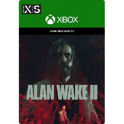 Alan Wake II (digitálny kód) (XSX)