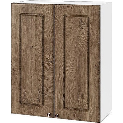 ИРИМ Горен кухненски шкаф Сити БФ-Дъб натурал-06-3 60 см