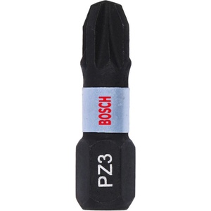 Bosch УДАРНИ БИТОВЕ pz3 2 БРОЯ 25 ММ bosch impact control (3165140920001)