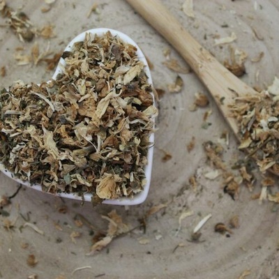 Emerosa Akát bílý květ nařezaný Robinia pseudoacacia 50 g