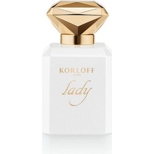 Korloff Lady In White parfémovaná voda dámská 50 ml