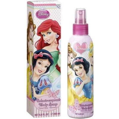 DISNEY Princess Scented Spray ароматизиран спрей за момичета 200 мл