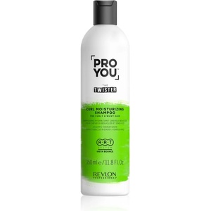 Revlon Pro You The Twister хидратиращ шампоан за къдрава коса 350ml