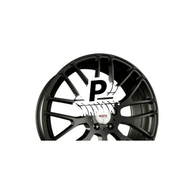 Platin P70 8,5x20 5x112 ET45 black