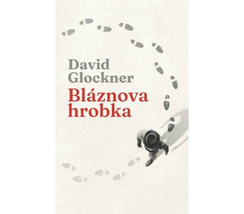 Bláznova hrobka - David Glockner