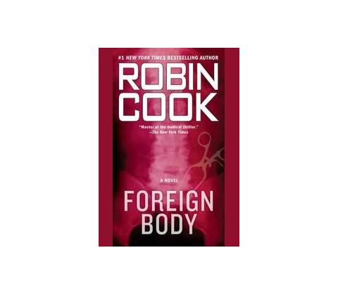 Foreign Body - Robin Cook