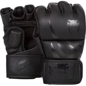 Venum | Официален Вносител за България ММА Ръкавици Venum Challenger Matte/Black - M