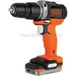 Black & Decker BDCHD12S1 Бормашина-винтоверт