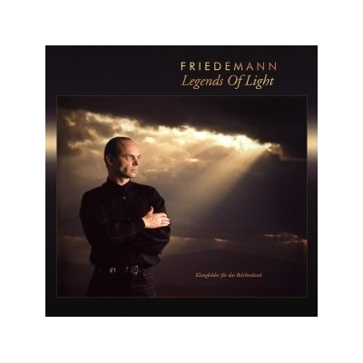 FRIEDEMANN: LEGENDS OF LIGHT LP