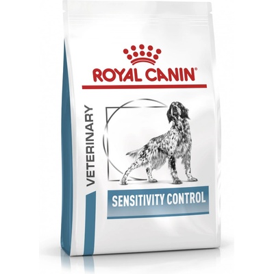 Royal Canin Veterinary Health Nutrition Dog Sensitivity Control 1,5 kg