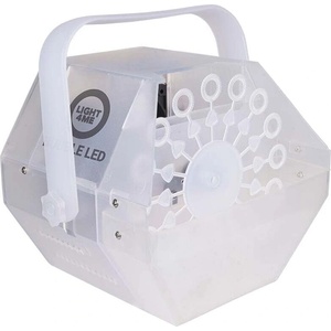 Light4Me BUBBLE LED Генератор за сапунени мехурчета (5908249800243)