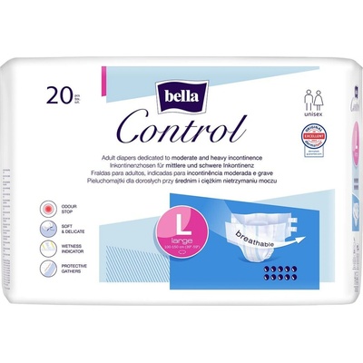 Bella Control L 20 ks