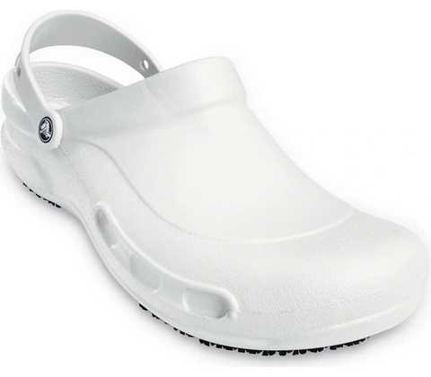 Crocs Work Bistro - White