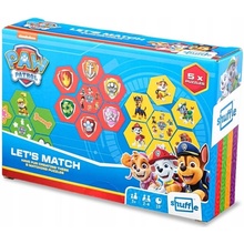 Paw patrol Disney Let´s Match