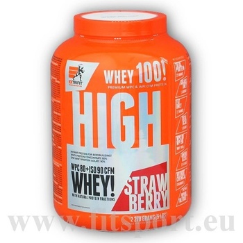 Extrifit High Whey 80 2270 g