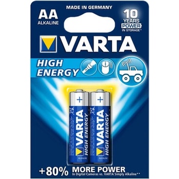 Varta Longlife Power AA 2ks 4906121412