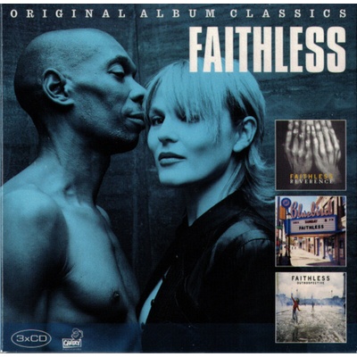 Faithless - Original Album Classics (Reissue) (3 CD) (0886978603623)
