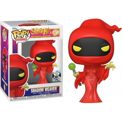 Funko Pop! 1799 She Ra Princess Of Power Shadow Weaver