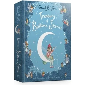 Treasury of Bedtime Stories | Enid Blyton (ISBN: 9781444939941)