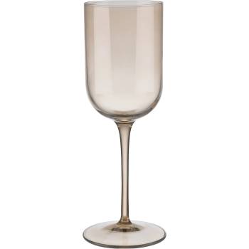 blomus Комплект от 4 броя чаши за вино Blomus Fuum 280 мл опушено бежово (BLOMUS 63936)