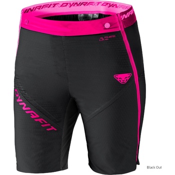 Dynafit Mezzalama PTC Alpha Overshorts Ld Black Out Pink Glo
