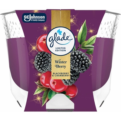 Glade Maxi Winter Berries 204 g
