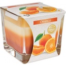 Svíčky Bispol Aura Orange 170 g