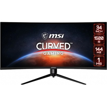 MSI Gaming Optix MAG342CQR