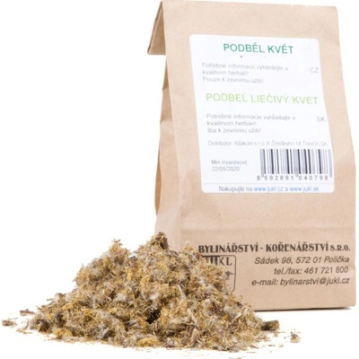 JUKL Podbeľ kvet 30 g