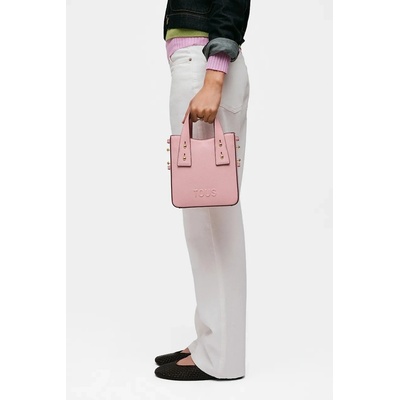 Tous чанта crossbody дамска от имитация на кожа (2002373715)