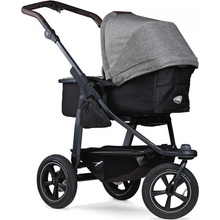 Tfk Mono2 combi pushchair air wheel Premium Grey 2023