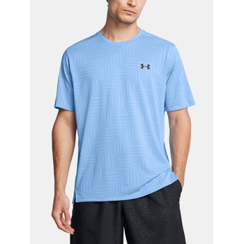 Under Armour UA Tech Vent Geotessa SS T-shirt Under Armour | Sin | МЪЖЕ | S