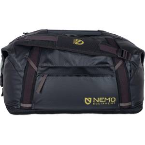 Nemo Сак Nemo Double Haul Convertible Duffel 30 Luggage - Black (510-4563-0111)