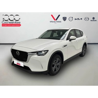 Mazda CX-60 3.3 e-Skyactiv D Prime-Line 147 kW