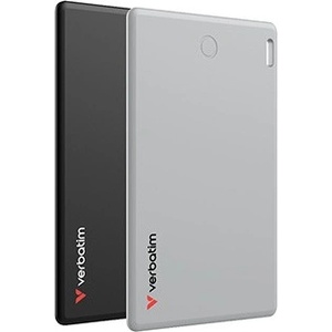  Bluetooth локатор My Finder Card черен и сребрист, 32140, Verbatim (32140)