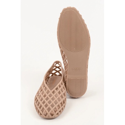 Karl Lagerfeld балеринки Jelly Ballet (KL80036.V88)