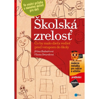 Školská zrelosť Jiřina Bednářová, Vlasta Šmardová SK
