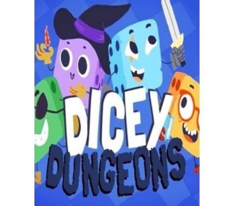 Dicey Dungeons