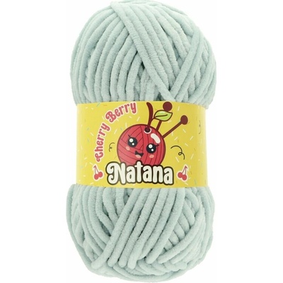 Natana Cherry Berry 048 bledomodrá