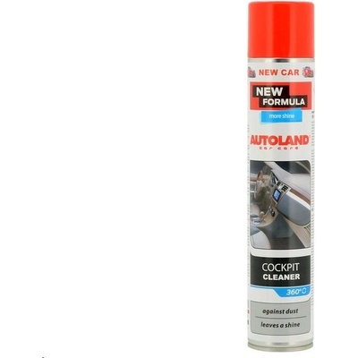 Autoland NANO+ Cockpit Spray New car 500 ml | Zboží Auto Autoland NANO+ Cockpit Spray New car 500 ml | Zboží Auto