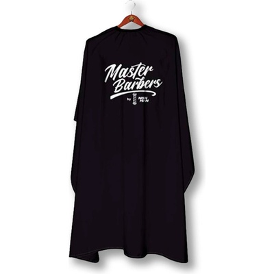 Nishman Kadernícka pláštenka na strihanie Master Barber Cape