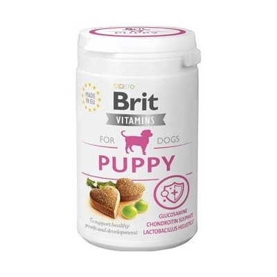 Brit Dog Vitamín Puppy 150 g