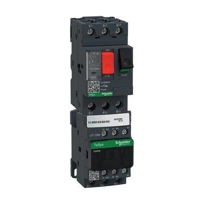 SCHNEIDER ELECTRIC GV2DM107BD