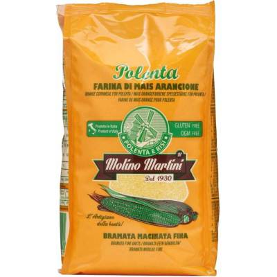 Molino Martini múka na polentu hladká 1 kg