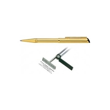 Heri V3003 Diagonal Gold