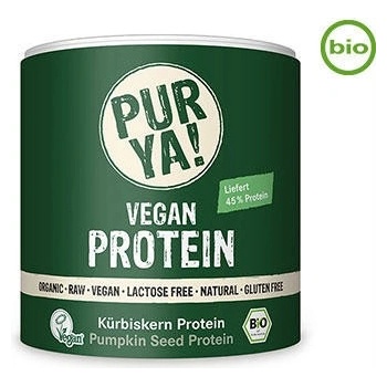 PURYA! Pumpkin Seed Protein Vegan 250 g