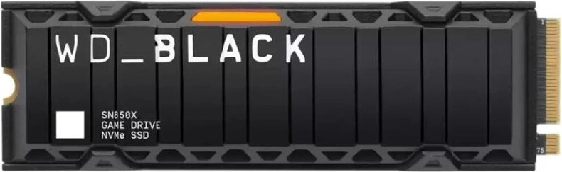Western Digital SN850X 2TB M.2 (WDS200T2XHE-00BCA0)