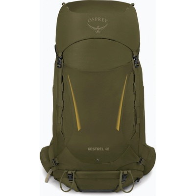 Osprey Туристическа раница Osprey Kestrel 48 l (S) moss green